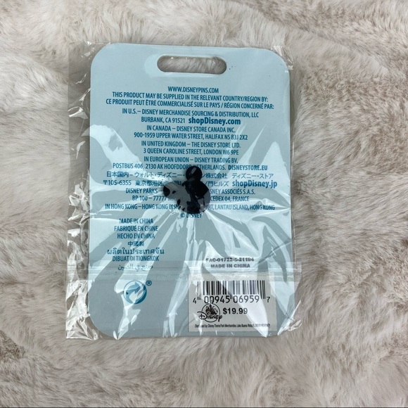 Disney Roger Rabbit Characters on Parade Limited Edition Disney Pin New - Picture 2 of 5